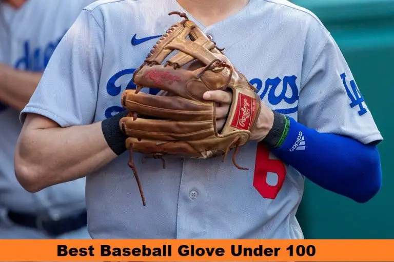 [Top 5] Best Baseball Glove Under $100 Reviewed and Rated in 2022
